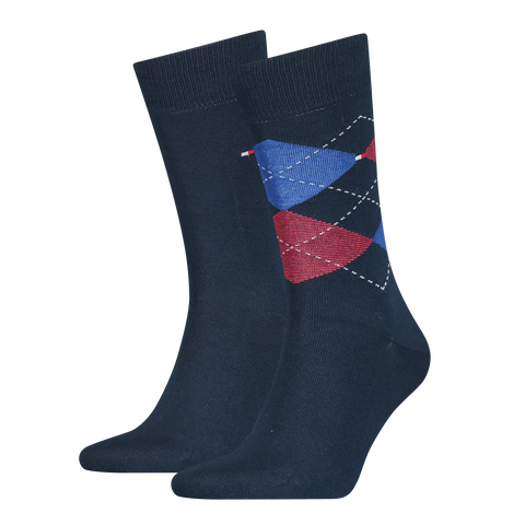 Men's Argyle Socks 2pack - Tommy Original
