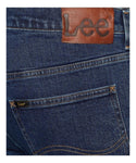 Lee Jeans Daren Straight Fit Dark Stone