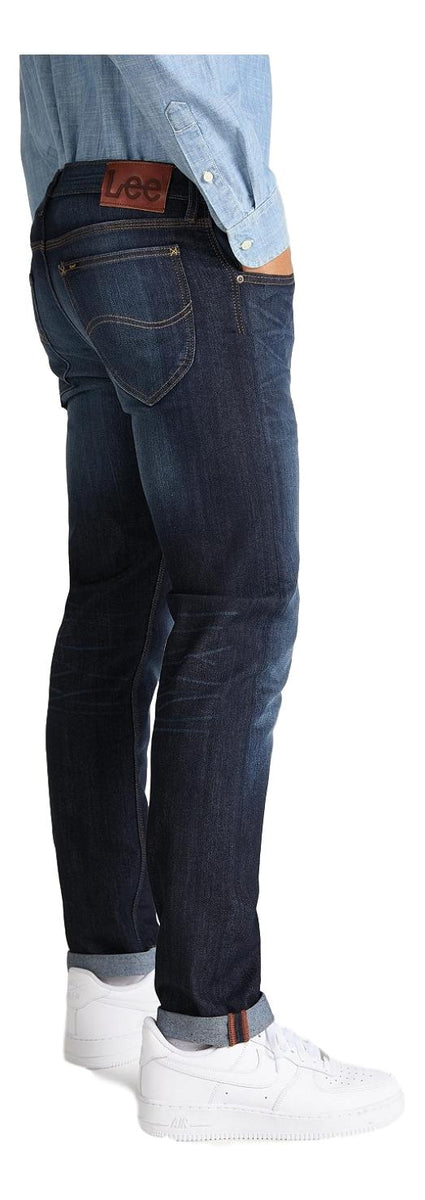 Lee Jeans Daren Straight Fit Strong Hand – Folio Clothing