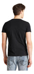 Lee Men's Twin Pack Crew T-Shirt Black