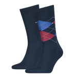 Men's Argyle Socks 2pack - Tommy Original