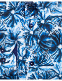 Blossoming Floral Print Pure Cotton Shirt SL6828