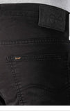 Lee Jeans Daren Straight Fit Cotton Anthracite L707SC33