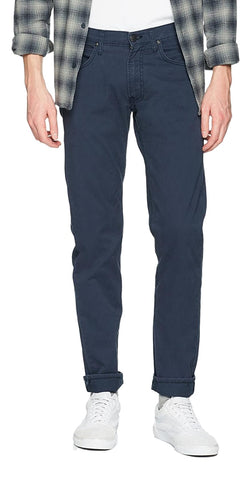 Lee Jeans Daren Straight Fit Chino French Navy