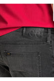 Lee Jeans Luke Slim Tapered Grey Used